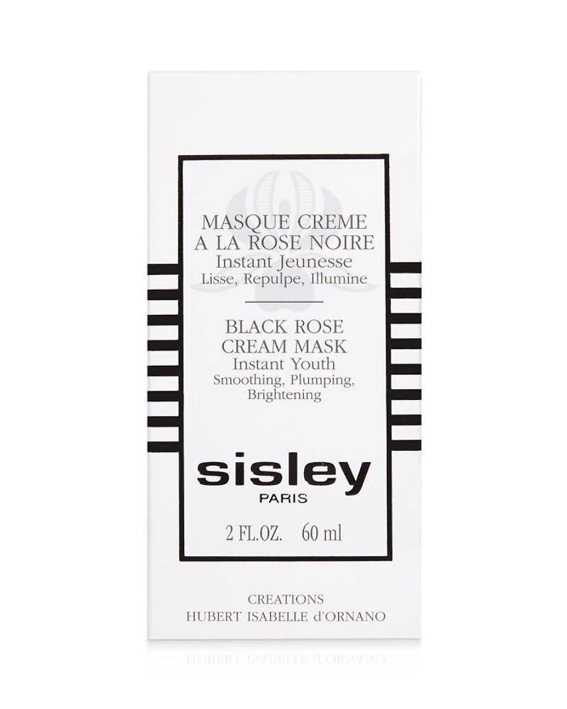 Black Rose Cream Mask 2 oz.