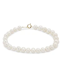 Bloomingdale's Fine Collection Children's Cultured Freshwater Pearl Bracelet