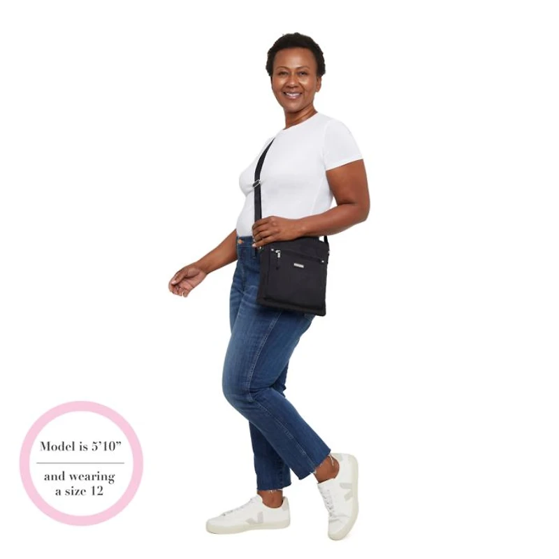 New Classic Go Bag with RFID Phone Wristlet