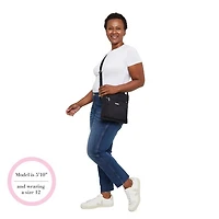 New Classic Go Bag with RFID Phone Wristlet
