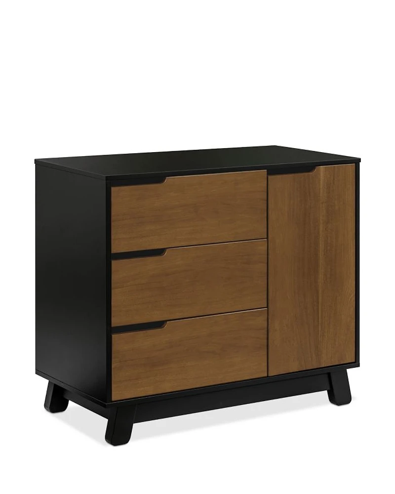Hudson 3 Drawer Changing Dresser