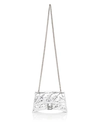 Balenciaga Crush Mini Chain Bag Quilted