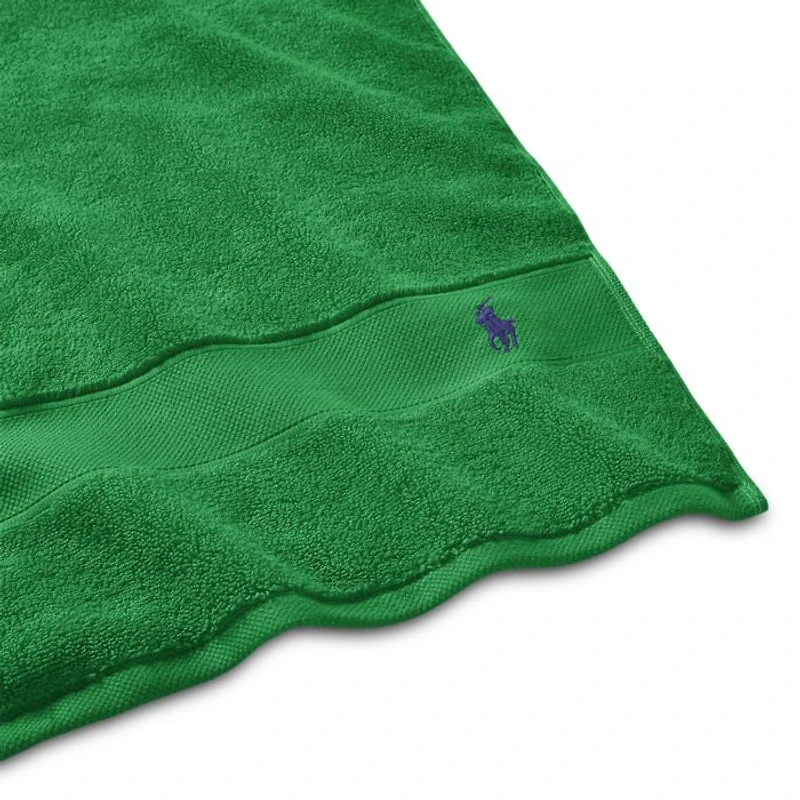 Polo Player Towel Collection