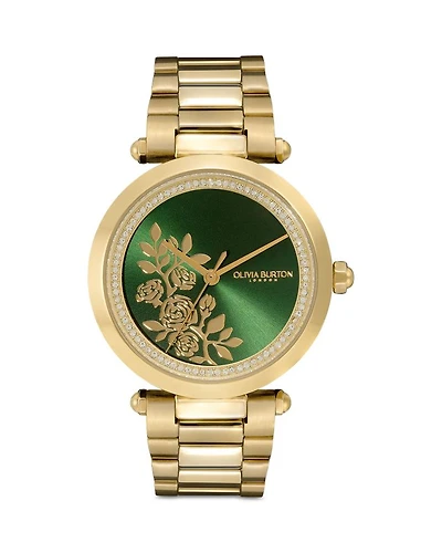 Signature Floral Watch