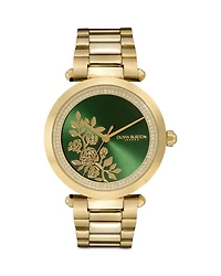Signature Floral Watch