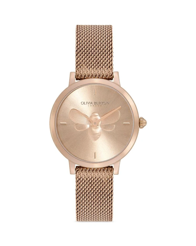 Ultra Slim Bee Watch