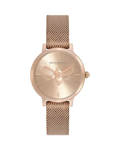 Ultra Slim Bee Watch
