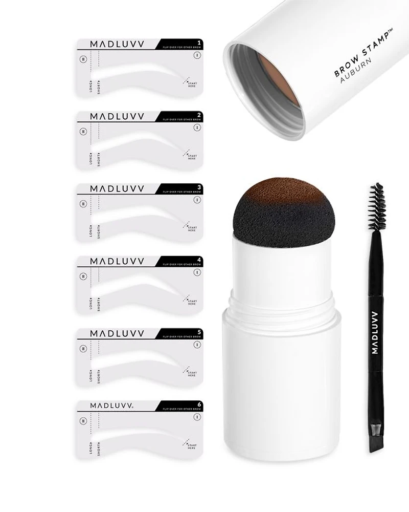 Brow Stamp Kit