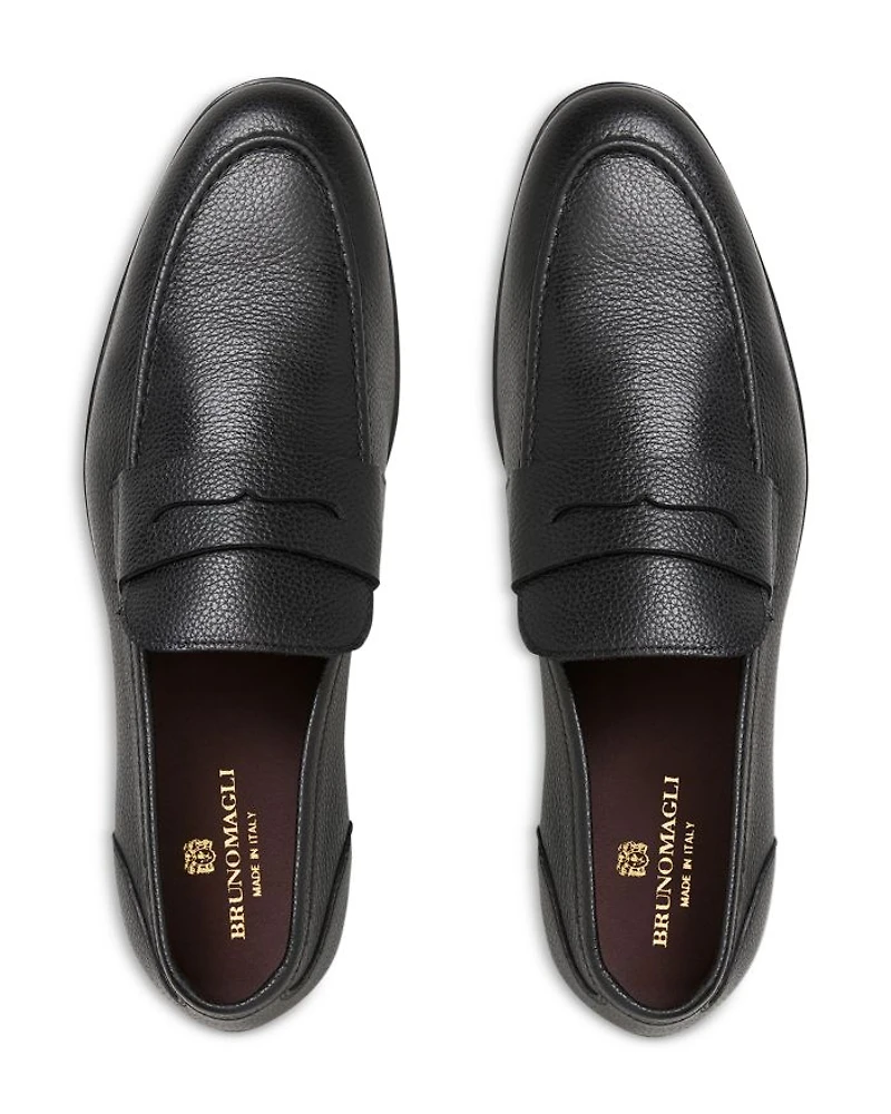 Men's Lastra Unlined Loafers