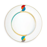 Futurismo Dinner Plate