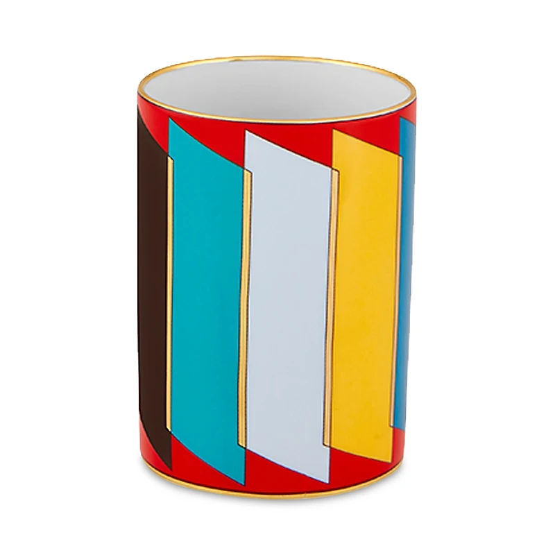 Vista Alegre Futurismo Pen Holder