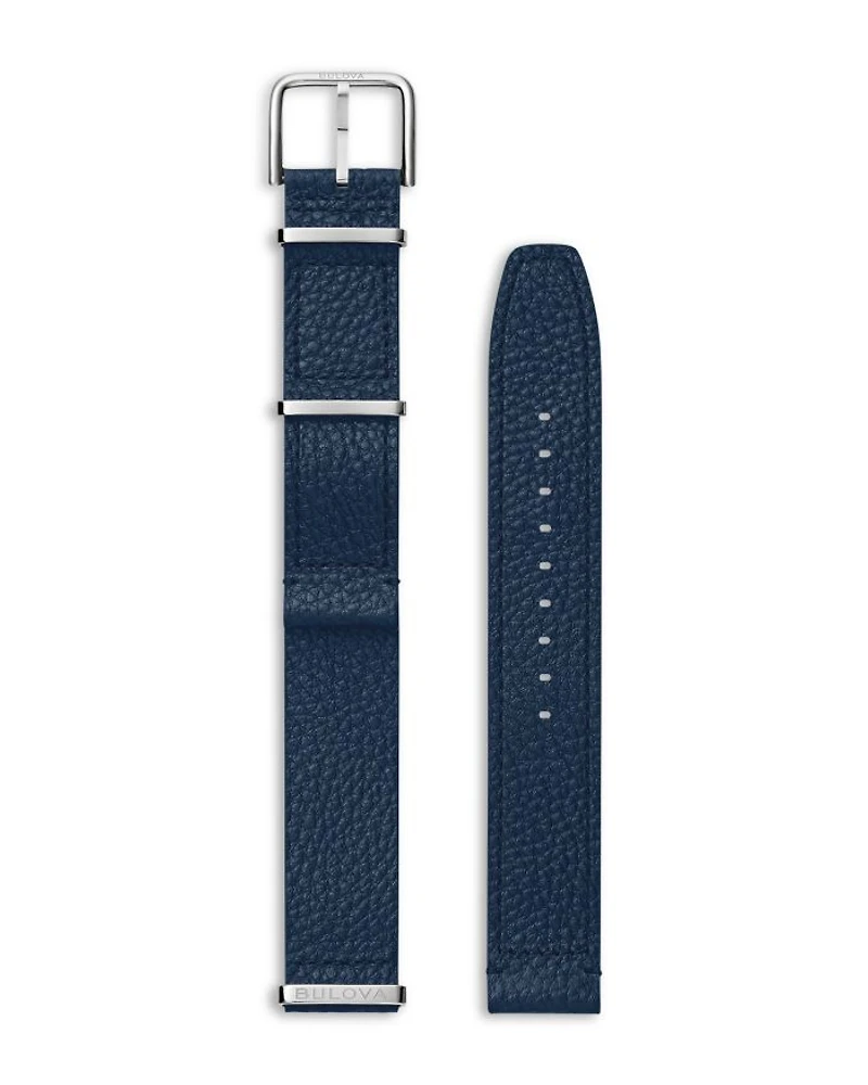 Archive Lunar Pilot Chronograph Gift Set, 43.5mm
