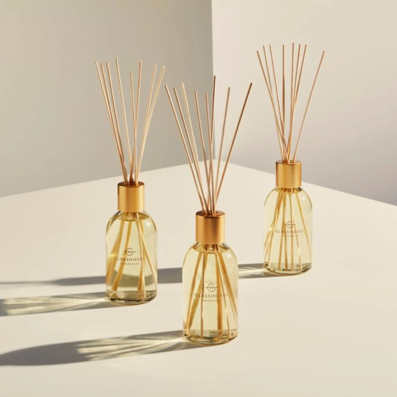 Passion In Positano Verbena & Basil Reed Diffuser, 8.4 oz.