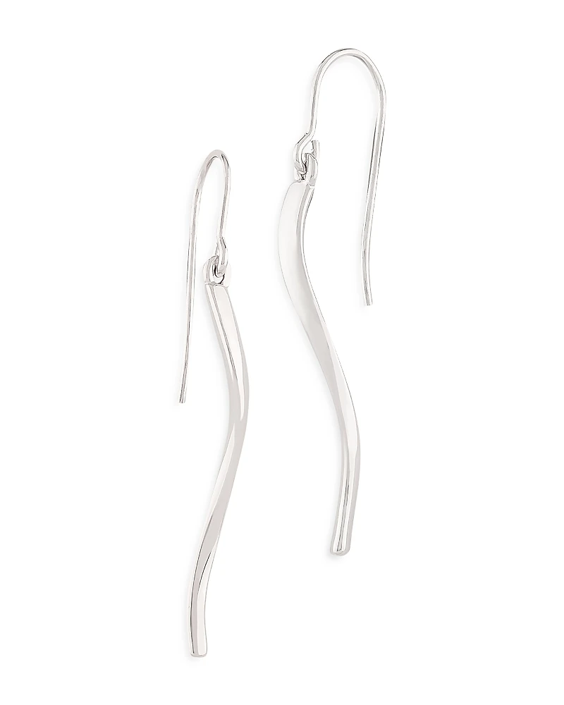 Bloomingdale's Fine Collection Sterling Silver Dangle Earrings