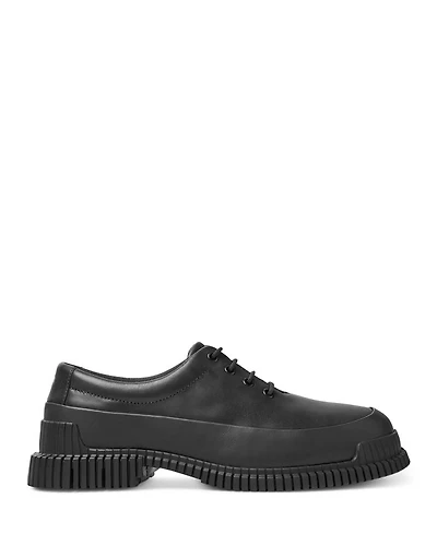 Men's Multicolor Pix Lace Up Shoes
