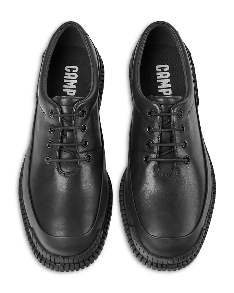 Men's Multicolor Pix Lace Up Shoes