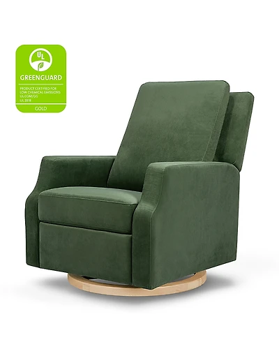 Namesake Crewe Recliner & Swivel Glider