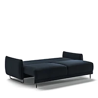 Dolphin Full XL Sectional Sleeper Sofa