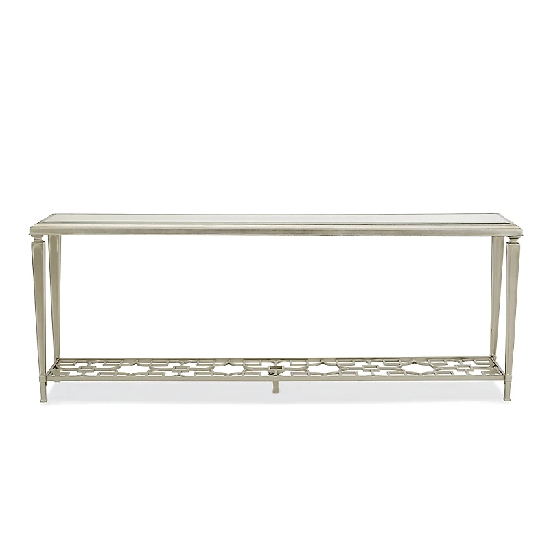 Caracole Highly Social Console Table
