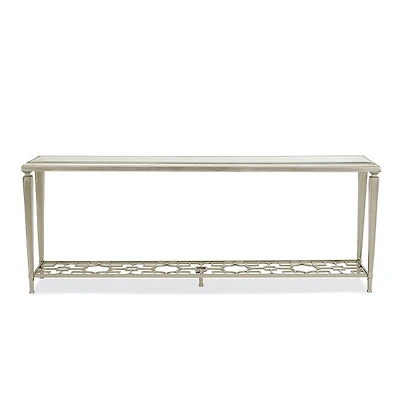 Caracole Highly Social Console Table
