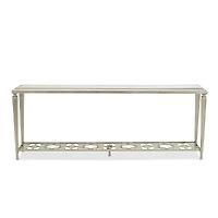 Caracole Highly Social Console Table