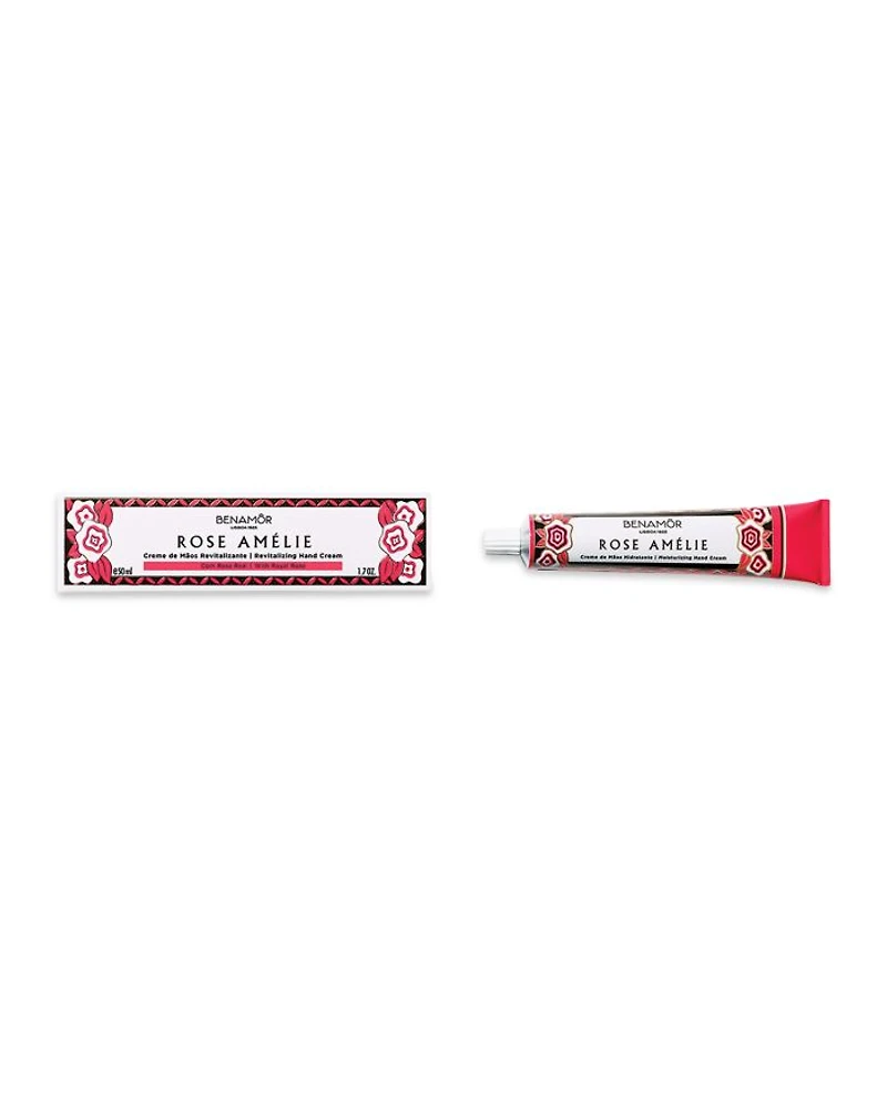 Rose Amélie Revitalizing Hand Cream 1.7 oz.