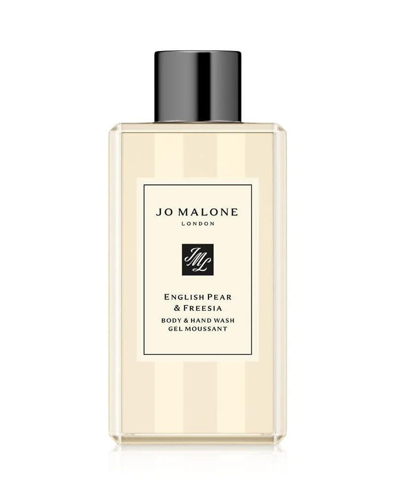 English Pear & Freesia Body Hand Wash