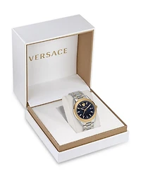 V-Code Watch, 42mm
