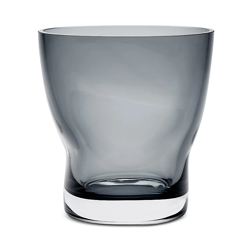Orrefors Squeeze Tulip Vase