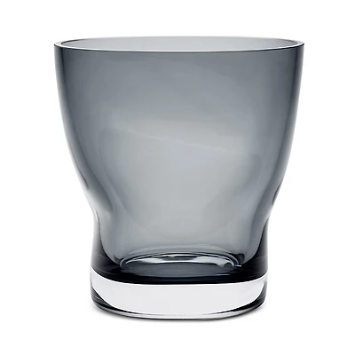 Orrefors Squeeze Tulip Vase