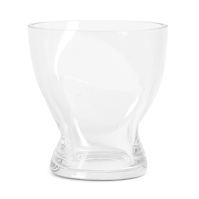 Orrefors Squeeze Tulip Vase