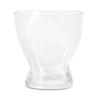 Orrefors Squeeze Tulip Vase
