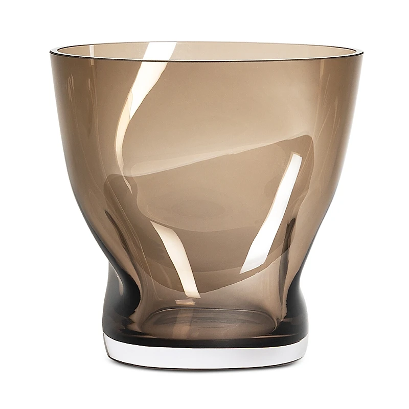 Orrefors Squeeze Tulip Vase