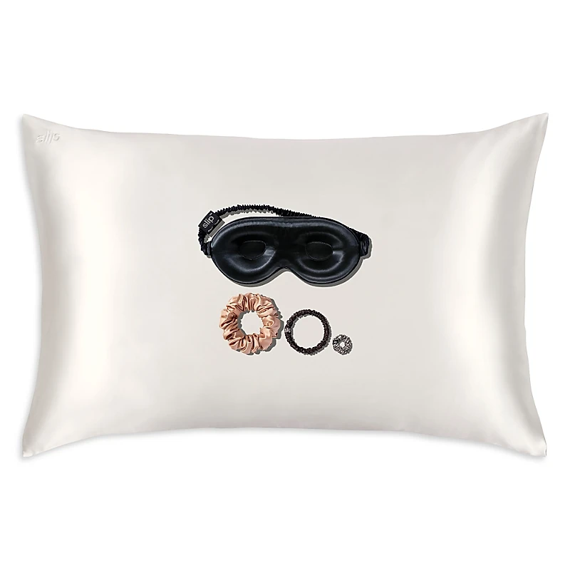 slip Pure Silk Discovery 5 Piece Gift Set