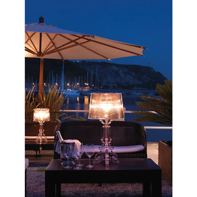 Bourgie Table Lamp