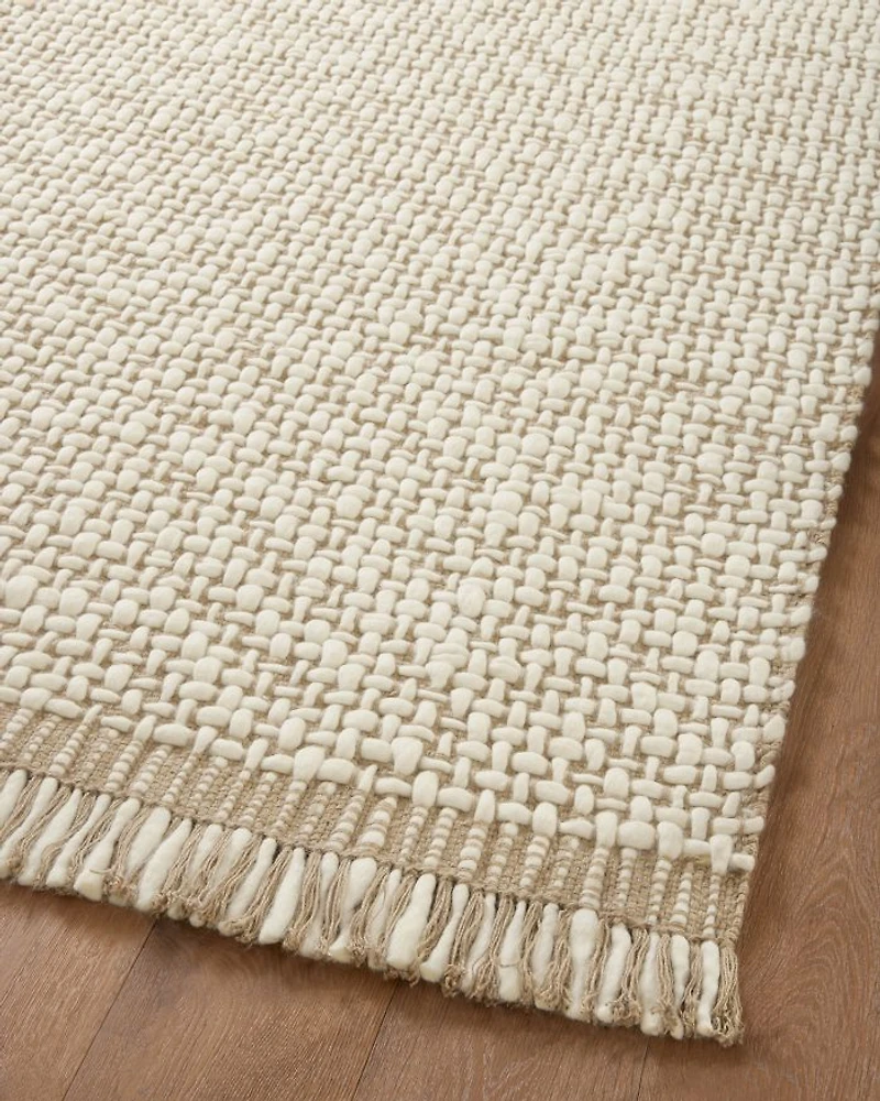 Yellowstone YEL-01 Runner Area Rug, 2'6" x 7'6"