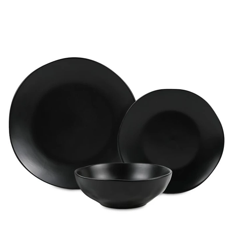 Aspero 12 Piece Dinnerware Set