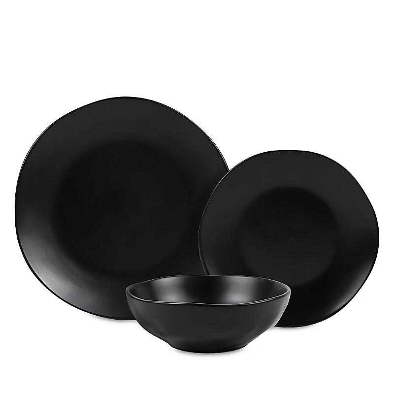 Godinger Aspero 12 Piece Dinnerware Set