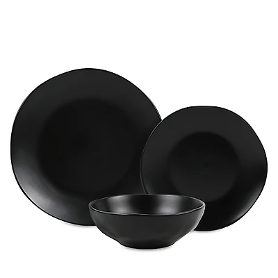 Godinger Aspero 12 Piece Dinnerware Set