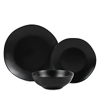 Godinger Aspero 12 Piece Dinnerware Set