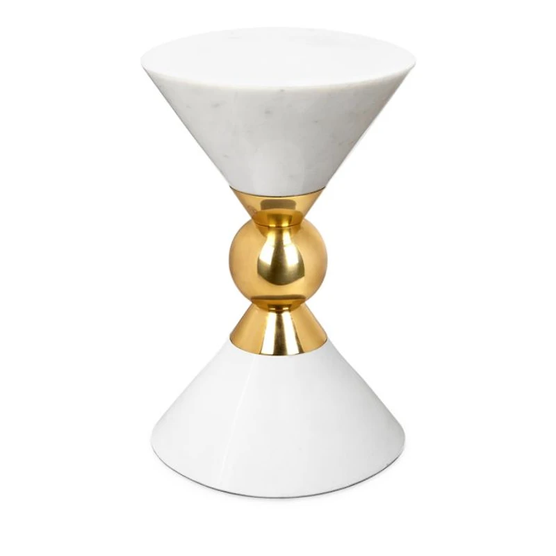 Canaan Marble Accent Table