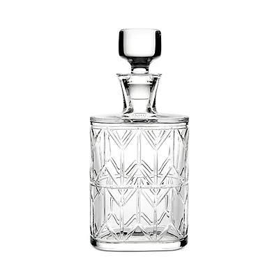 Vista Alegre Avenue Whiskey Decanter
