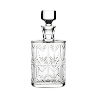 Vista Alegre Avenue Whiskey Decanter