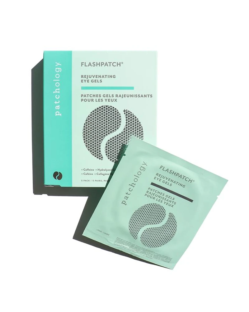 FlashPatch® Rejuvenating Eye Gels