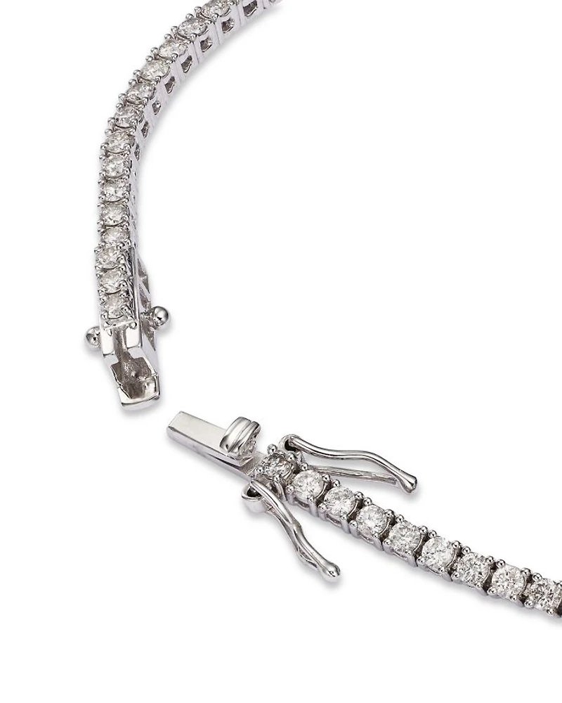 Diamond Tennis Bracelet Collection 14K Gold, 2.0 tcw