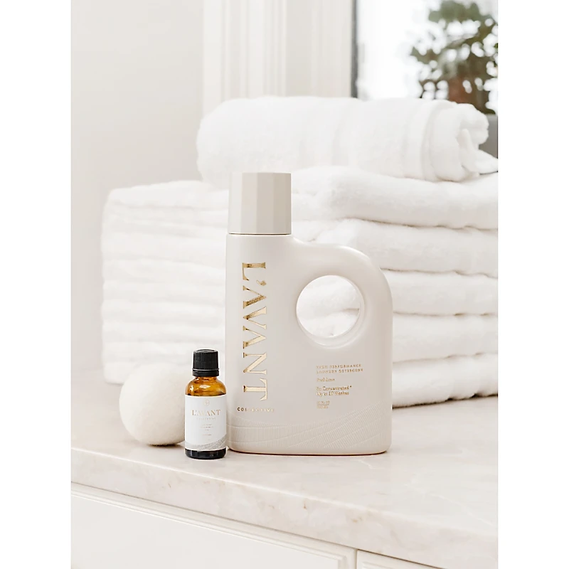 L'Avant Collective Fresh Linen Laundry Detergent