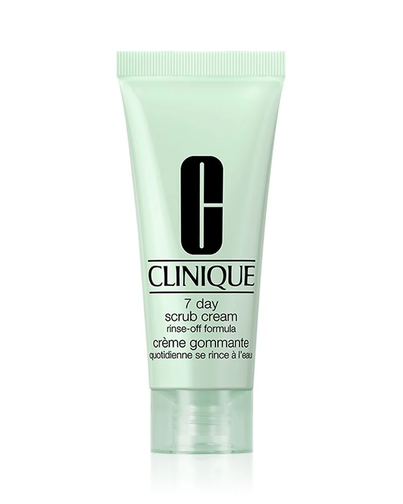 7 Day Scrub Cream Rinse-Off Formula