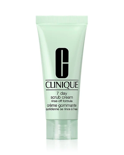7 Day Scrub Cream Rinse-Off Formula