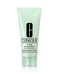 7 Day Scrub Cream Rinse-Off Formula