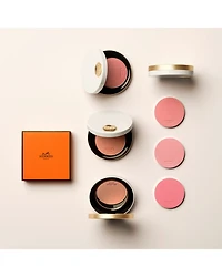 Rose Hermès Silky Blush Powder